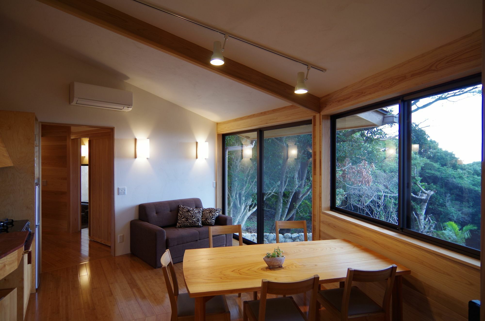 יקושימה Cottage Views מראה חיצוני תמונה